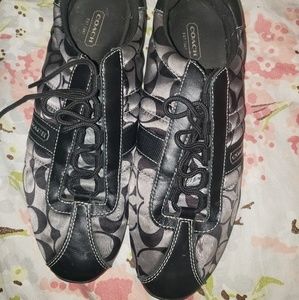 Coach shoes